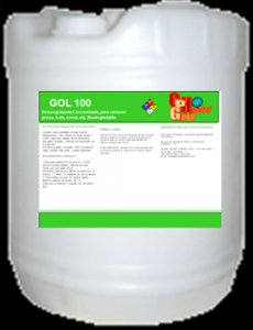 5 GAL GOL 100-3